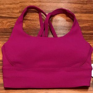 lululemon Energy Bra Long line Ribbed (4)
